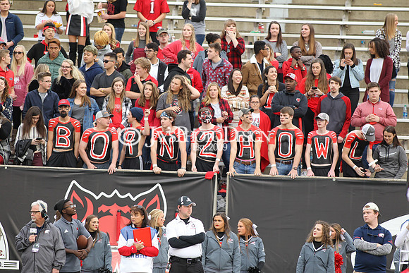 South Alabama @ Arkansas State (Homecoming) 11-3-18_JWM_1144