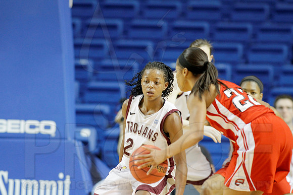 Western Kentucky vs. UALR Women's 3-10-13 JWM0048 (©Justin Manning)