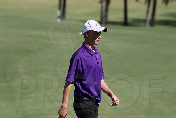 6-3A District golf(© Justin Manning) JWM0331