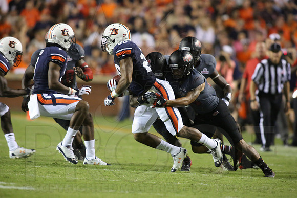 ASU @ Auburn 9-7-13 (© Justin Manning) JWM0445