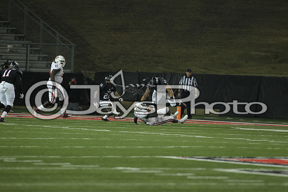 Louisiana Lafayette @ Arkansas State 10-20-2015 (©Justin Manning) JWM_0922