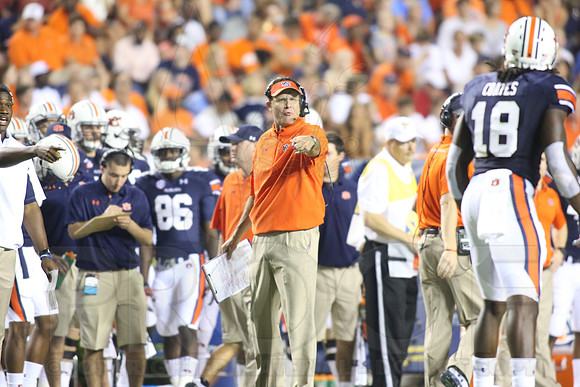 ASU @ Auburn 9-7-13 (© Justin Manning) JWM0434