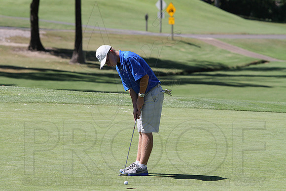 6-3A District golf(© Justin Manning) JWM0173