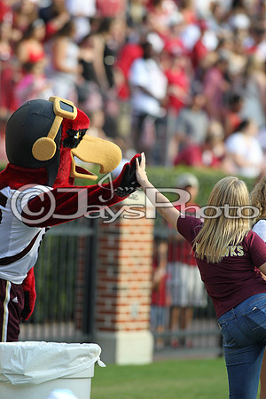 University of Louisiana-Monroe @ Alabama 9-26-2015 (©Justin Manning) JWM_0063