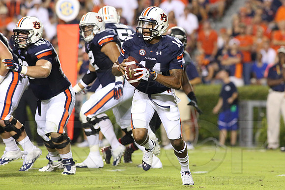 ASU @ Auburn 9-7-13 (© Justin Manning) JWM0330