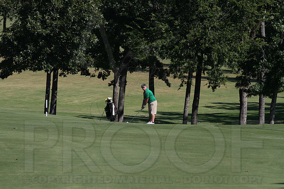 6-3A District golf(© Justin Manning) JWM0303