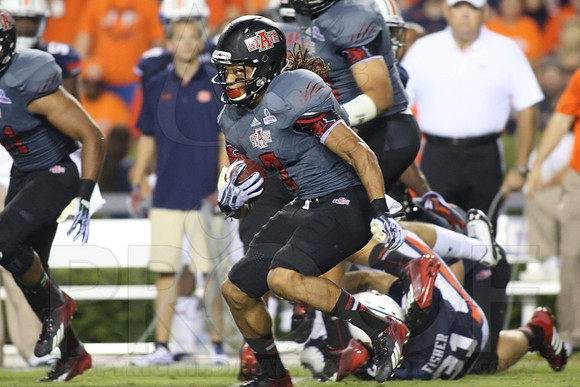 ASU @ Auburn 9-7-13 (© Justin Manning) JWM0377