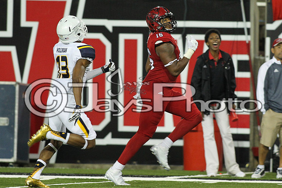 Toledo @ Arkansas State 9-2-16_JWM_2042