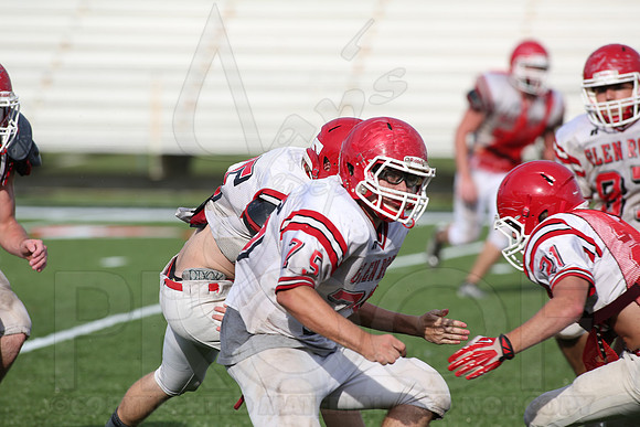 Glen Rose Football Practice 9-2-2014 (©Justin Manning) JWM_253