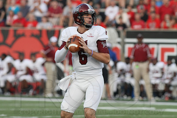 Troy @ ASU 9-12-13 (© Justin Manning) JWM0192