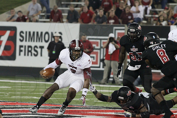Troy @ ASU 9-12-13 (© Justin Manning) JWM0256