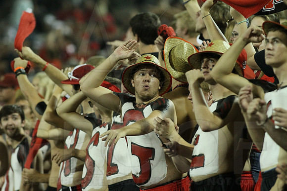 Troy @ ASU 9-12-13 (© Justin Manning) JWM0510
