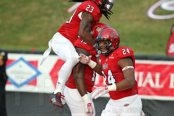Missouri State @ Arkansas State 9-19-2015 (©Justin Manning) JWM_0548