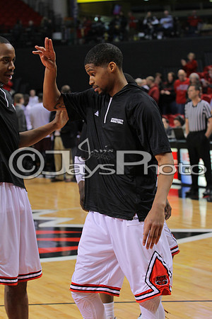 ULM @ Arkansas State Men's Basketball 2-21-2015 (©Justin Manning) JWM_047