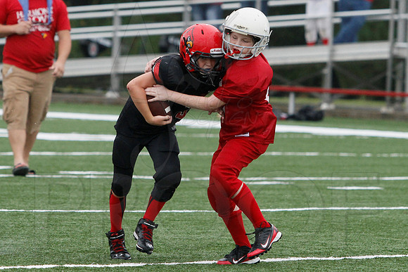 Mt. Pine @ Harmony Grove Peewee 10-5-13 (© Justin Manning) JWM0040