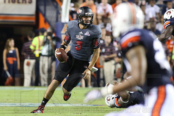 ASU @ Auburn 9-7-13 (© Justin Manning) JWM0520