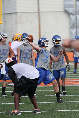 1st Annual James King 7 on 7 (Malvern) (� Justin Manning) JWM0204