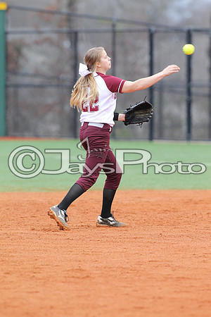 Cabot @ Benton Softball 3-10-2015 (©Justin Manning) JWM_0218