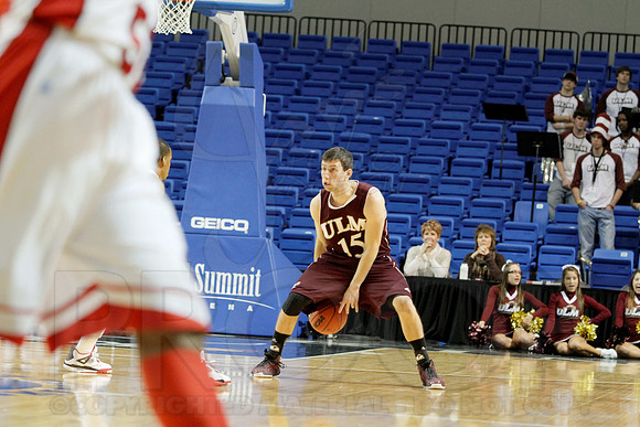 WKU vs. UL-Monroe Men's JWM0017 (©Justin Manning)
