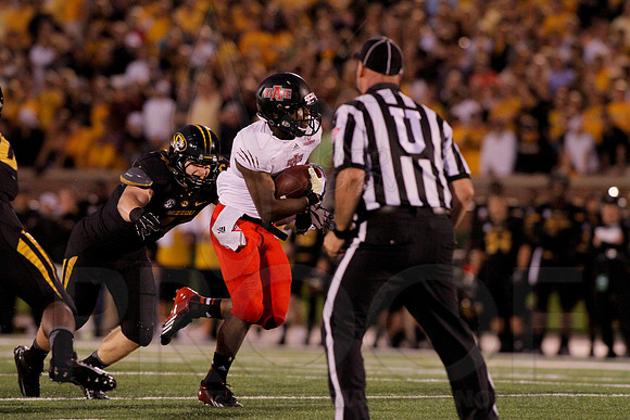 ASU @ Missouri 9-28-13 (© Justin Manning) JWM0313