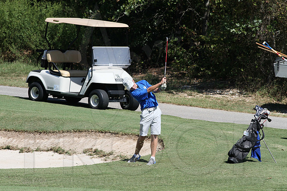 6-3A District golf(© Justin Manning) JWM0181