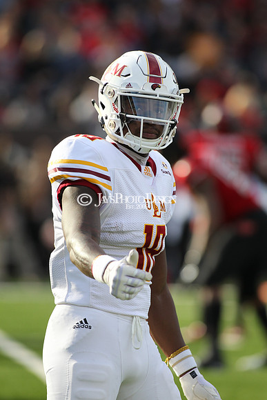 ULM @ Arkansas State (Senior Day) 11-17-18_JWM_0229