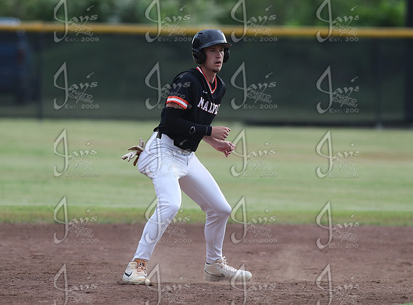 Malvern @ Bauxite baseball 4-29-25_JWM_0125