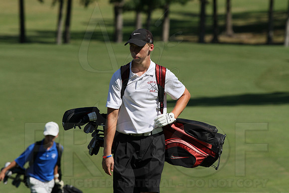 6-3A District golf(© Justin Manning) JWM0349
