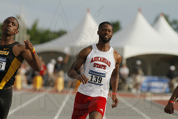 NCAA West Track and Field Preliminaries 5-30-2014 (© Justin Manning) JWM_0235