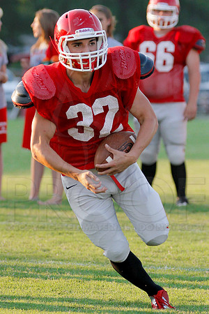 Glen Rose vs. Mayflower Sr. High 8-21-12 (Justin Manning)017