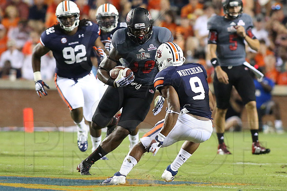 ASU @ Auburn 9-7-13 (© Justin Manning) JWM0344