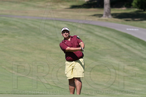 6-3A District golf(© Justin Manning) JWM0085