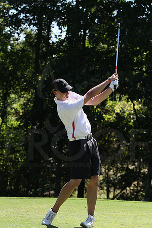 6-3A District golf(© Justin Manning) JWM0195
