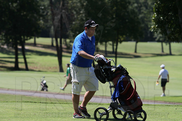 6-3A District golf(© Justin Manning) JWM0112
