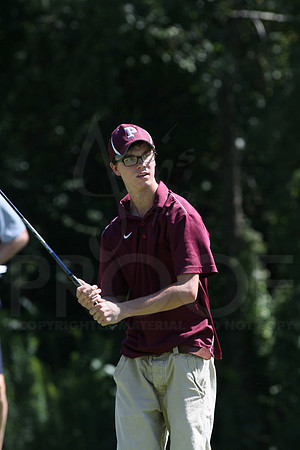 6-3A District golf(© Justin Manning) JWM0223