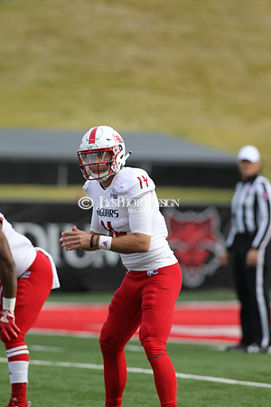 South Alabama @ Arkansas State (Homecoming) 11-3-18_JWM_0253