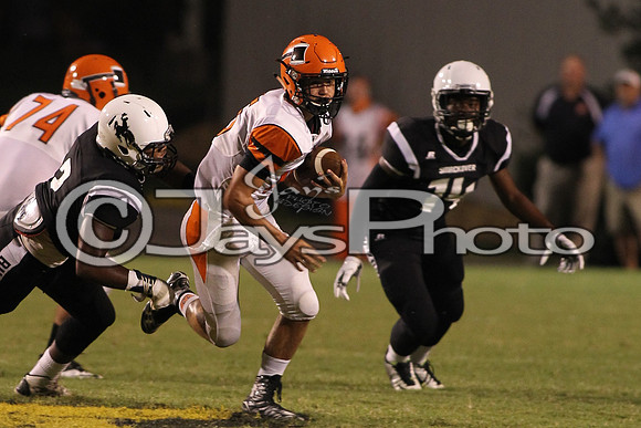 Smackover vs. Warren (Hooten's Kickoff Classic) 8-31-2015 (Scrimmage) 8-31-2015 (©Justin Manning) JWM_0050