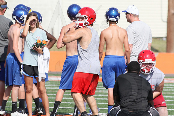 1st Annual James King 7 on 7 (Malvern) (� Justin Manning) JWM0061