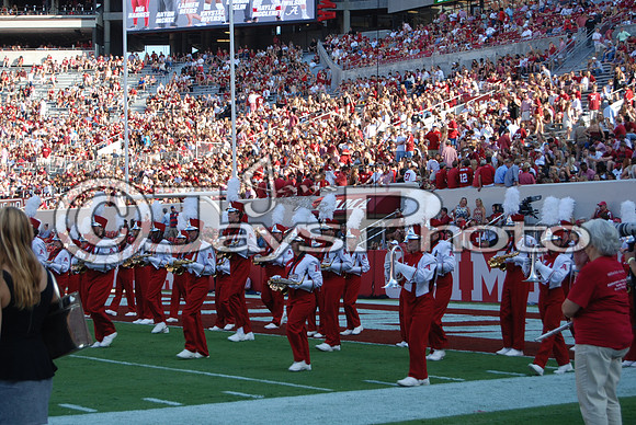 University of Louisiana-Monroe @ Alabama 9-26-2015 (©Justin Manning) JWM_0733