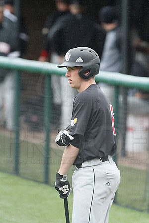 ASU @ UALR baseball 3-17-13 (© Justin Manning) JWM0118