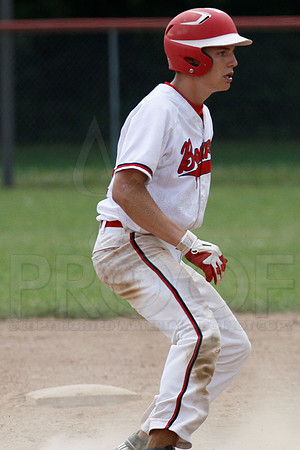 Glen Rose vs. Jessieville 4-28-12 (Justin Manning)145