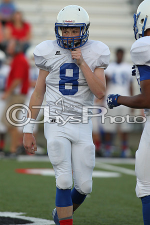 Arkadelphia @ Glen Rose Jr High 9-10-2015 (©Justin Manning) JWM_0094
