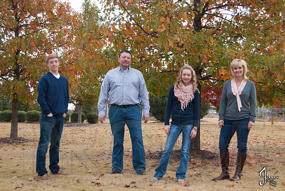 Welch Family 11-24-13 (©Justin Manning) JWM_0060