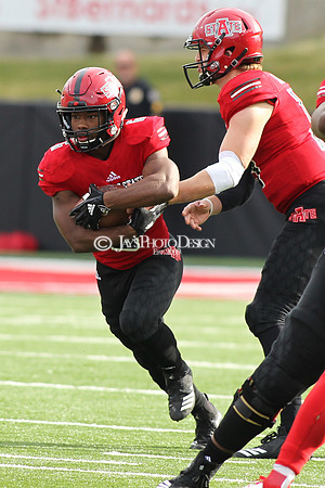 South Alabama @ Arkansas State (Homecoming) 11-3-18_JWM_0582