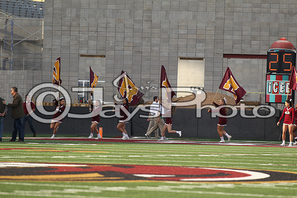 Arkansas State @ ULM 11-14-2015 (©Justin Manning) JWM_0788
