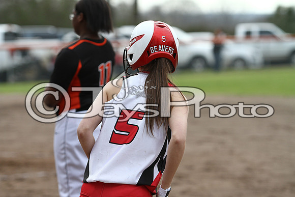 Glen Rose @ Malvern Softball 3-16-2015 (©Justin Manning) JWM_006