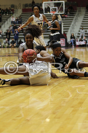 Arkansas State @ Little Rock Women's Basketball 1-14-17_JWM_00136