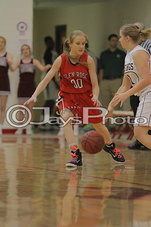 Glen Rose vs. Perryville Girls 3A District Tournament 2-20-2015 (©Justin Manning) JWM_212