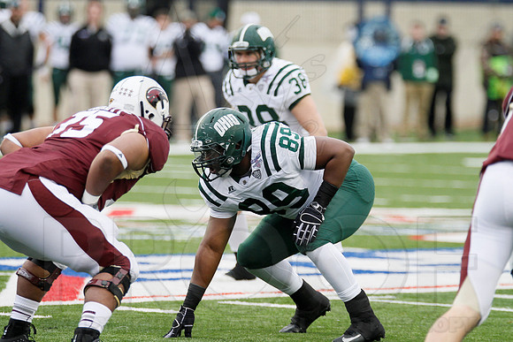 Independence Bowl ULM vs. Ohio 12-28-12 (Justin Manning)0185