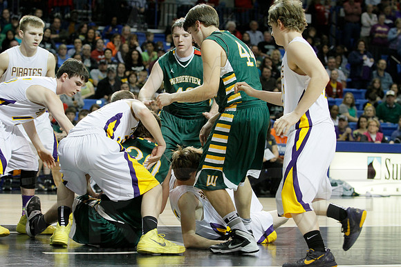1A Boys State Finals-Concord vs. Wonderview 3-14-2014 (© Justin Manning) JWM_0243